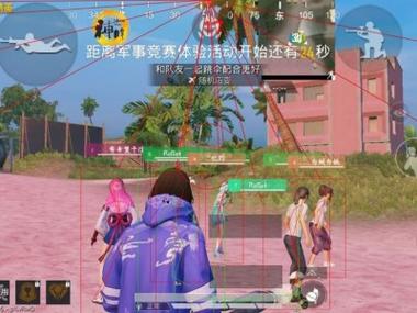 和平精英辅助 - 免root透视神器 - 兼容安卓苹果双端